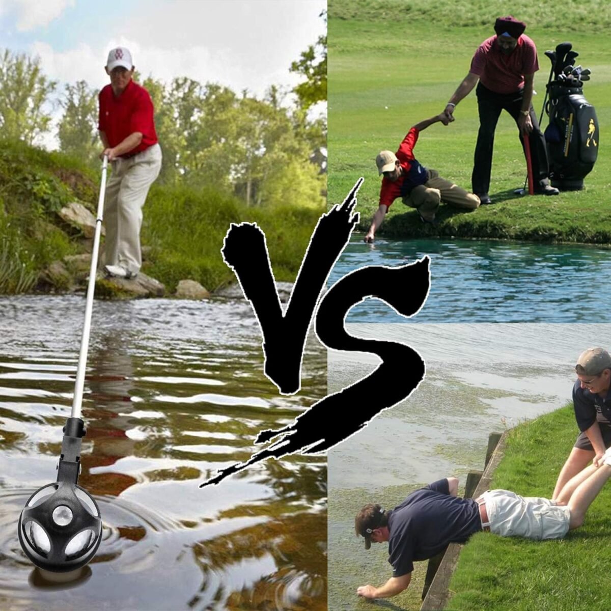 Comparing Golf Ball Retrievers: Which One is the Best?