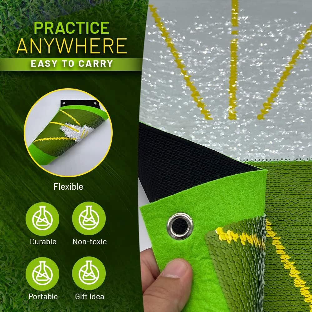 Comparing Golf Swing Tracker Mats: The Ultimate Guide