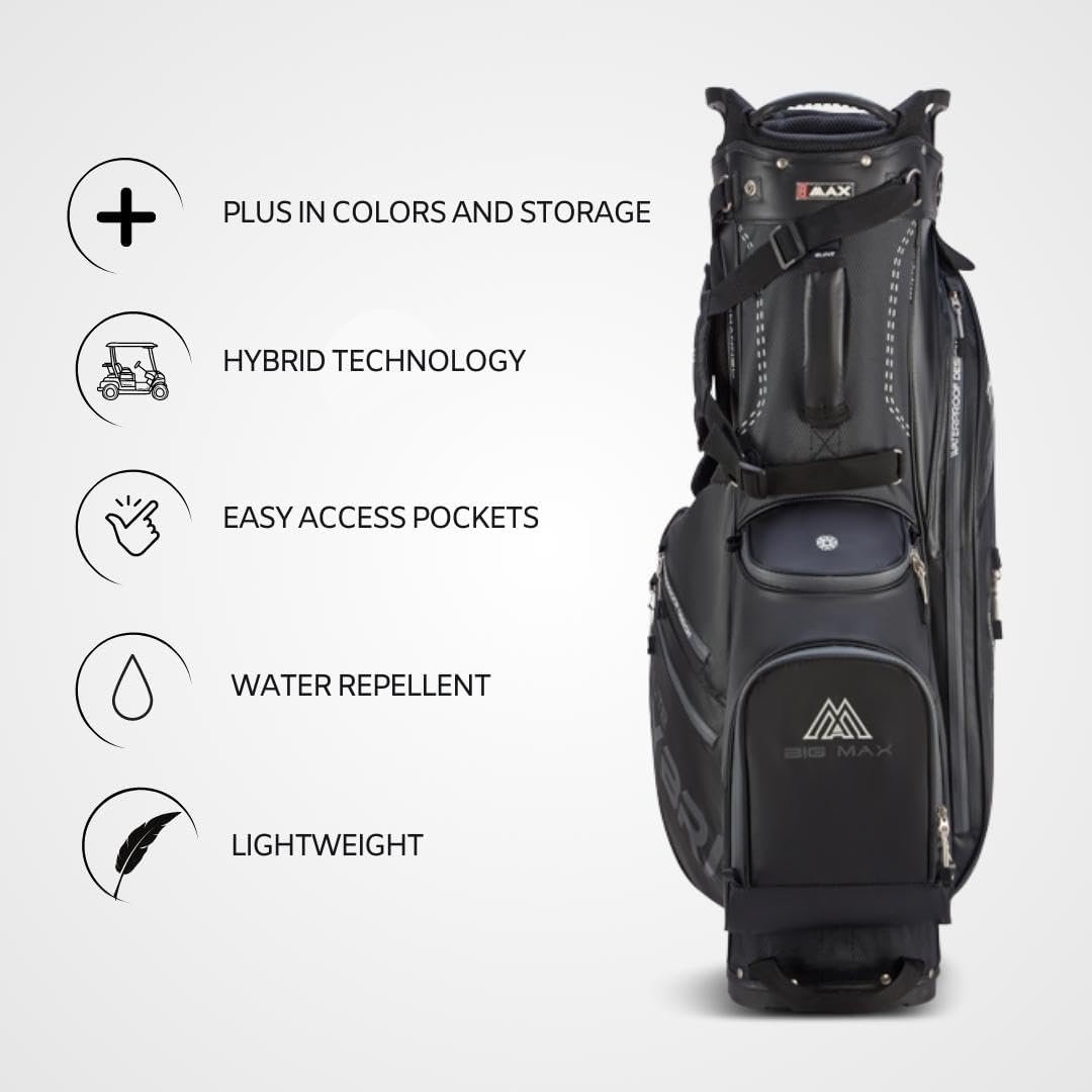 Comparing Lightweight Golf Bags: Find Your Perfect Fit!