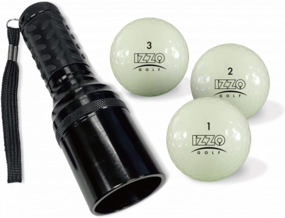 Comparing the Best LED Golf Balls: A Review of 4 High-Visibility Options