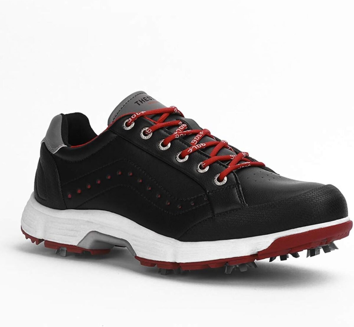 Comparing Top Men’s Golf Shoes: A Review of 5 Waterproof & Lightweight Options
