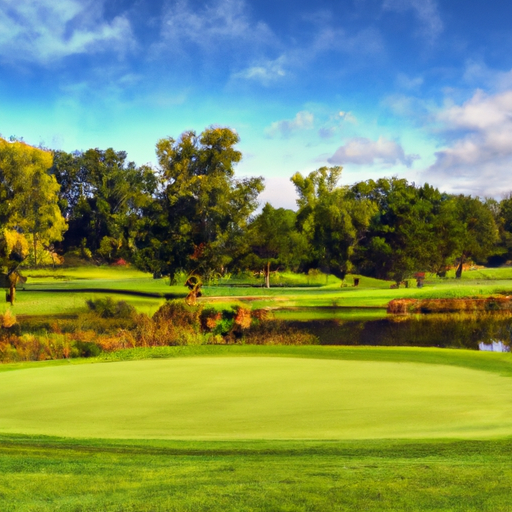 Discovering the Location of Oakdale Golf and Country Club