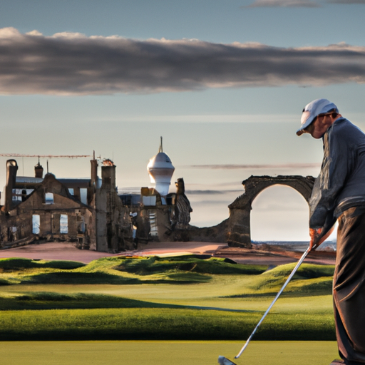 Exploring Scotland’s Golf Course Riches