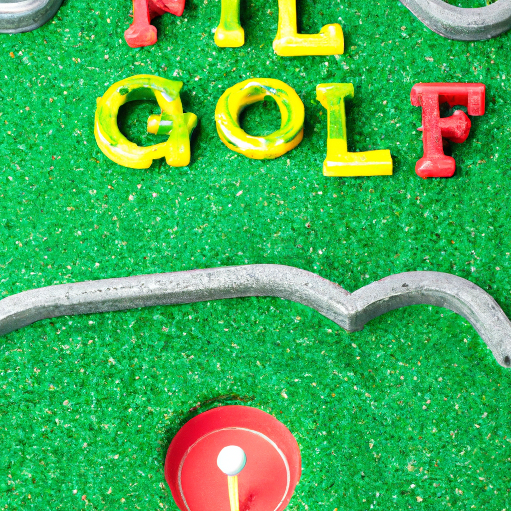 Exploring the Fun of Putt Putt Golf