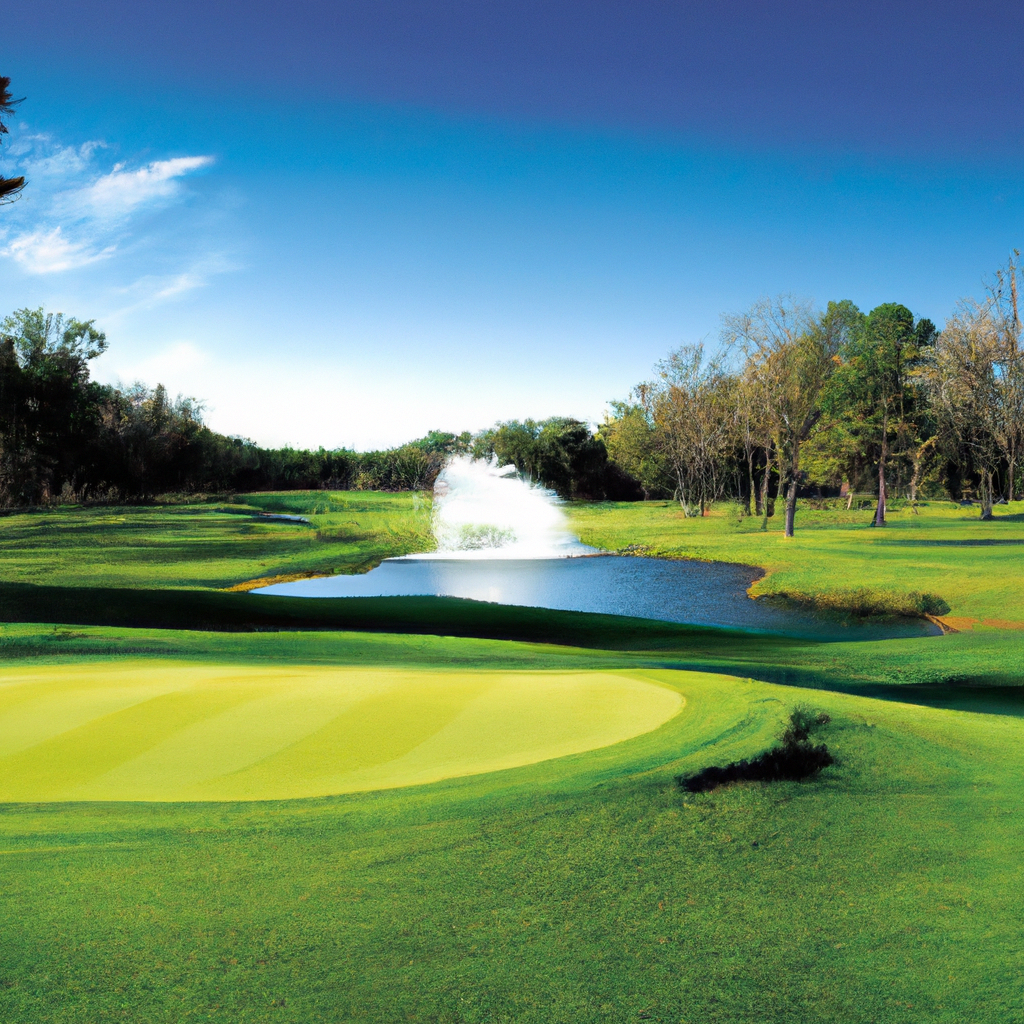 Exploring the Vast Number of Golf Courses in the United States