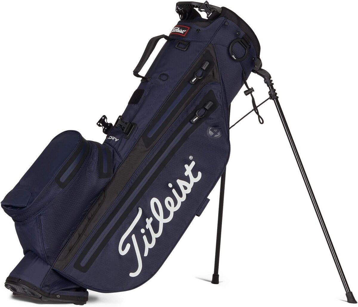 Golf Bag Faceoff: A Comparative Review of 5 Top Picks