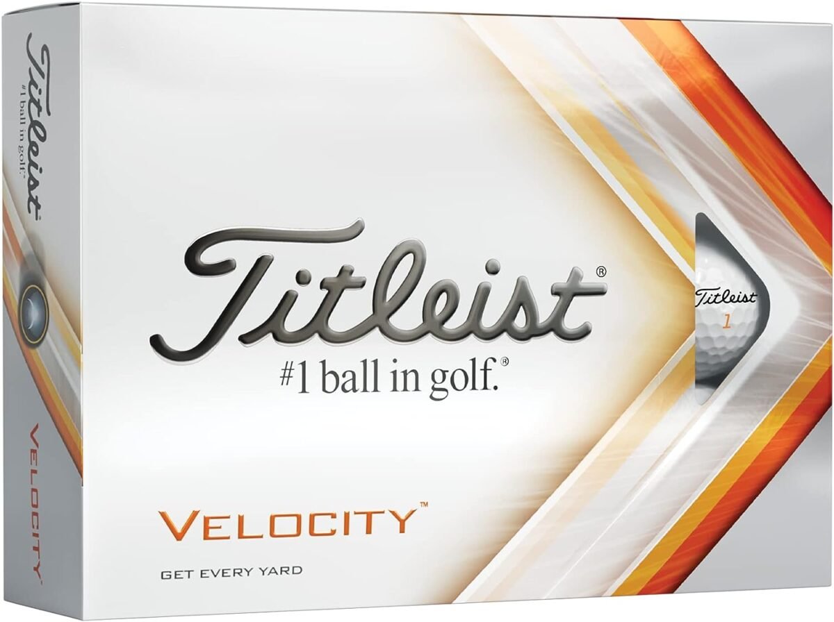Golf Ball Comparison: Callaway Chrome Soft vs. Titleist Velocity vs. Srixon Q-Star Tour vs. Srixon Soft Feel vs. Srixon Lady 8