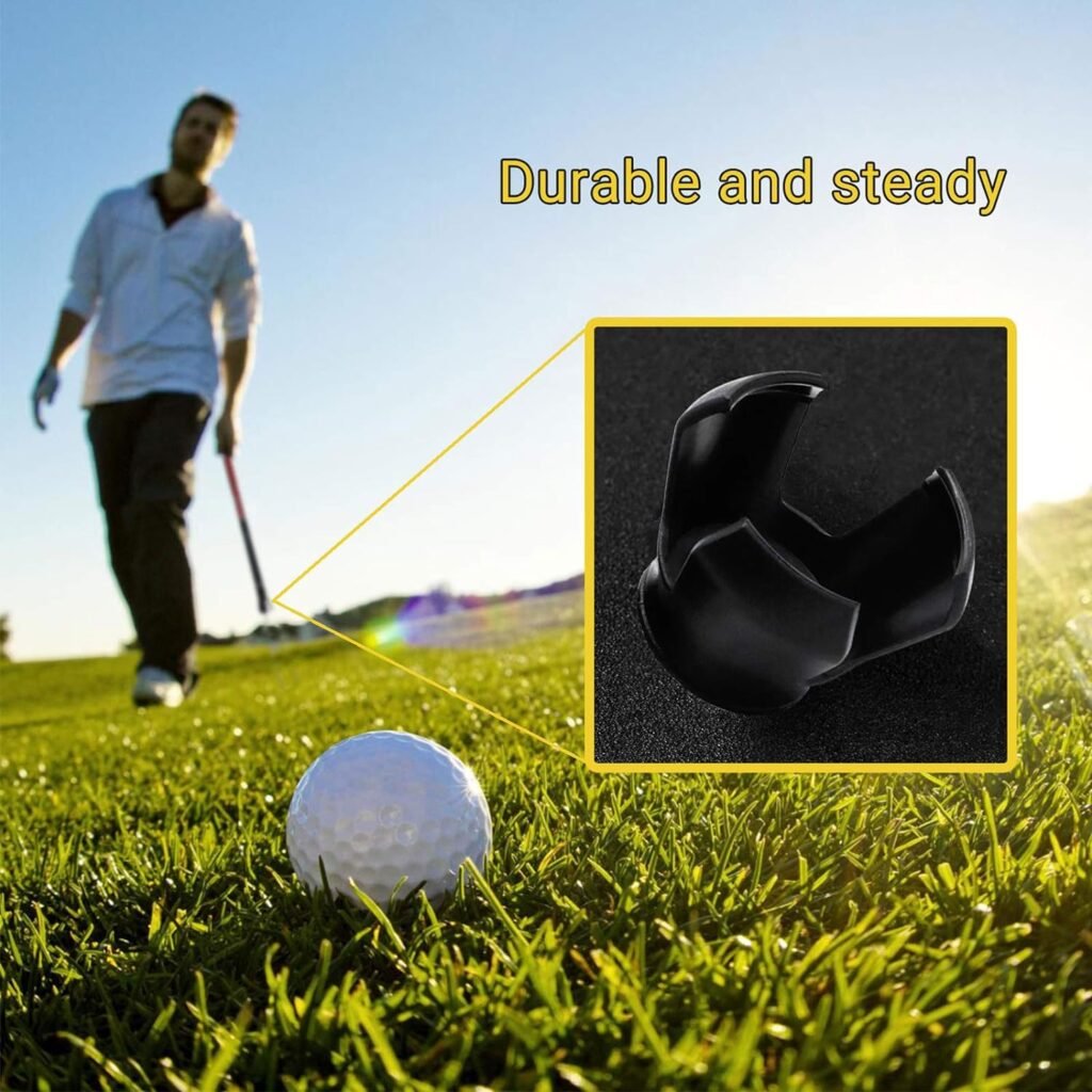 Golf Ball Retriever, Golf Ball Retriever Telescopic for Water with Spring Release-Ready Head, Ball Retriever Tool Golf with Grabber Tool, Golf Accessories Golf Gift for Men