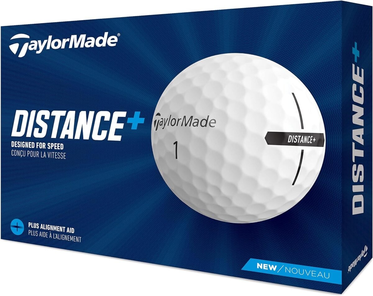 Golf Ball Review: TaylorMade, WILSON, Srixon Comparison