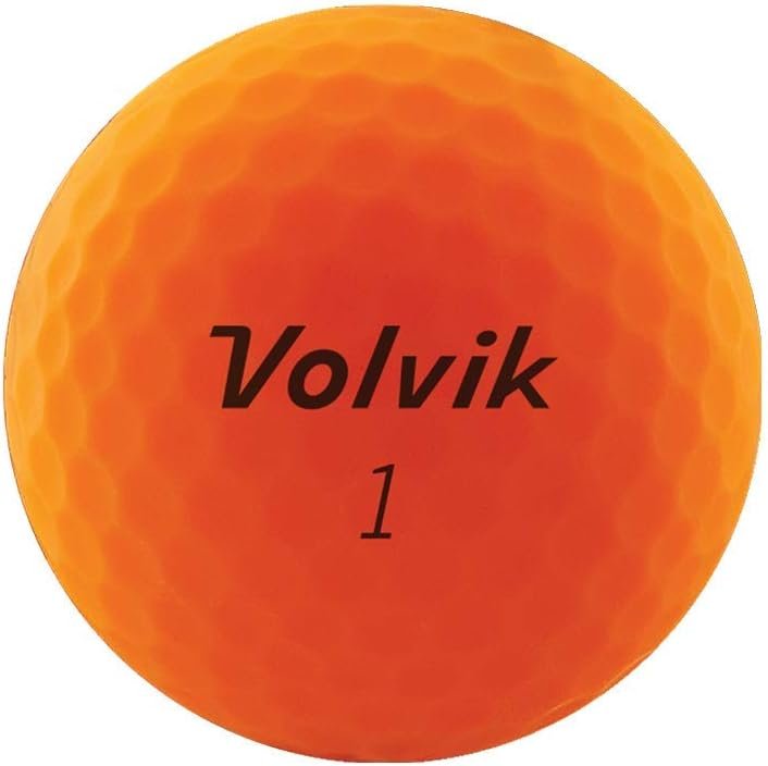 Golf Ball Review: Volvik Vivid vs TaylorMade Noodle vs Callaway Supersoft vs Bridgestone e12