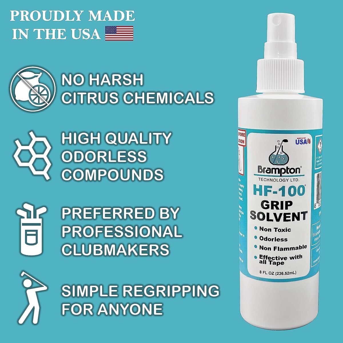Golf Grip Solvents and Epoxy Adhesives: A Comparative Review