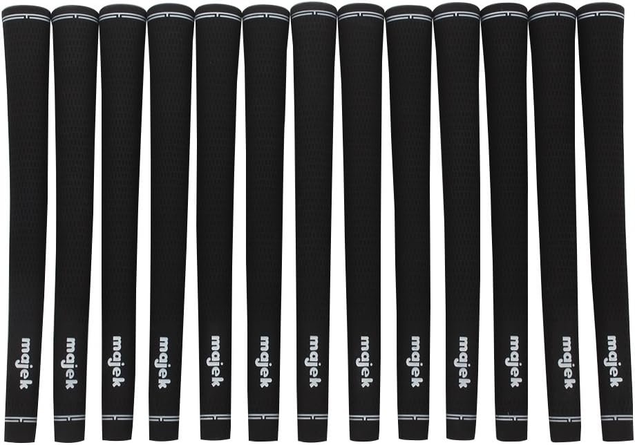 Golf Grips Comparison: Arthritic Relief for All Hand Sizes