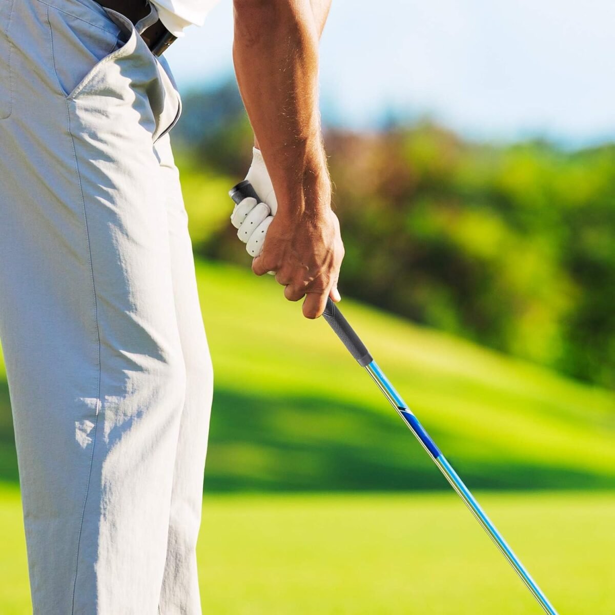 Golf Grips Comparison: Yamato, JumboMax, Karma