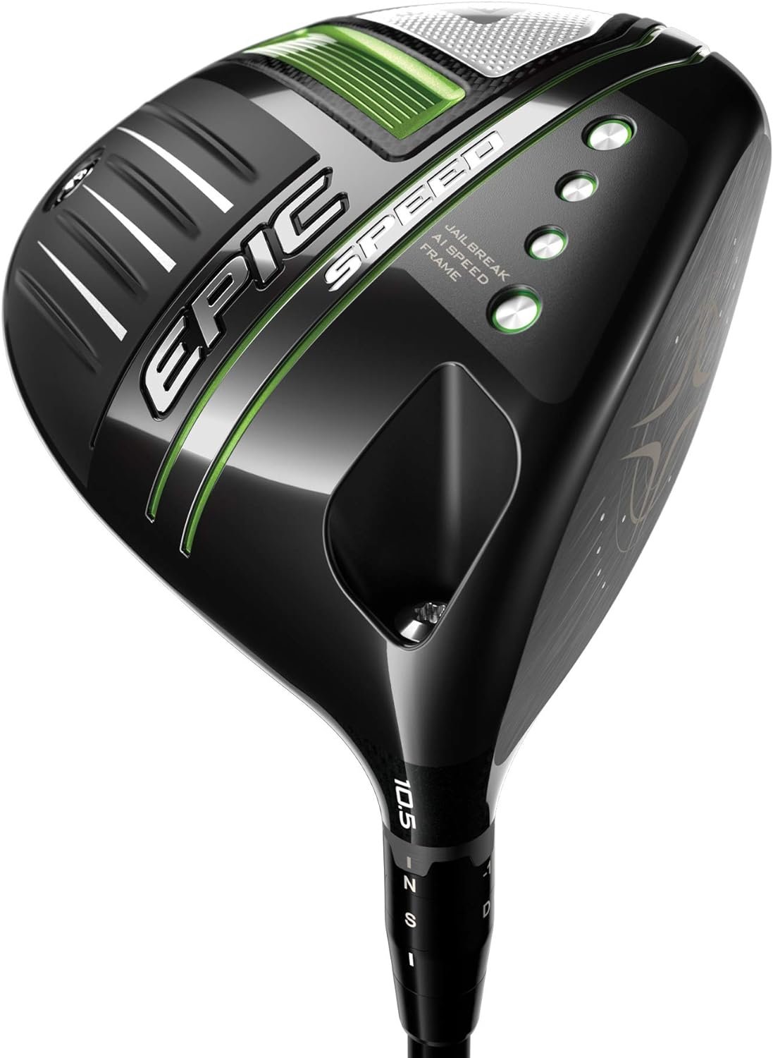 Golf Iron Head Covers vs. Callaway Epic Speed Driver: A Review