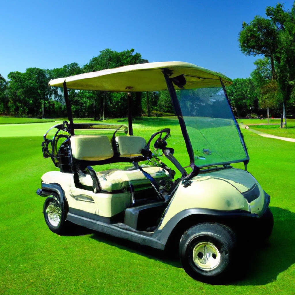 How Much Does a Golf Cart Cost?