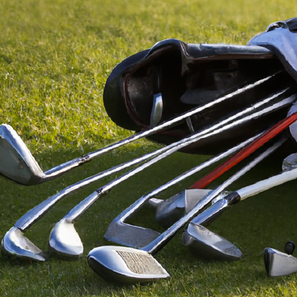 How often should you replace your golf clubs?