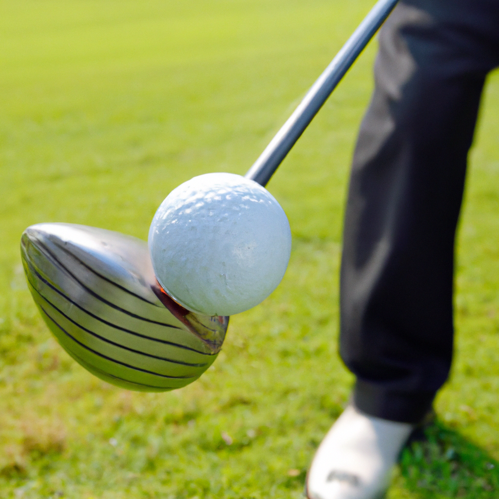 How to Avoid Topping the Golf Ball