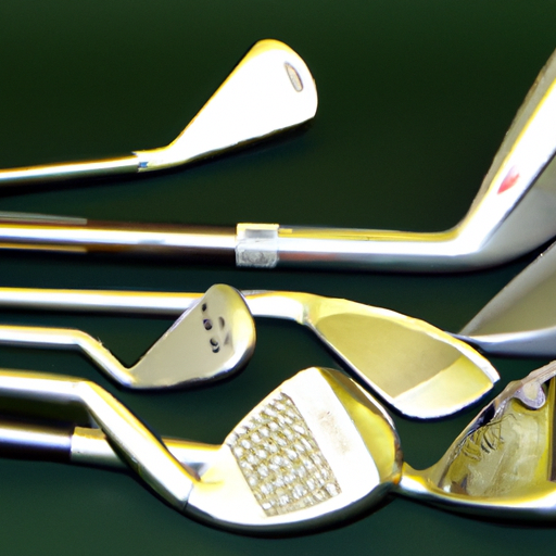How to Determine the Cost of Custom Golf Clubs