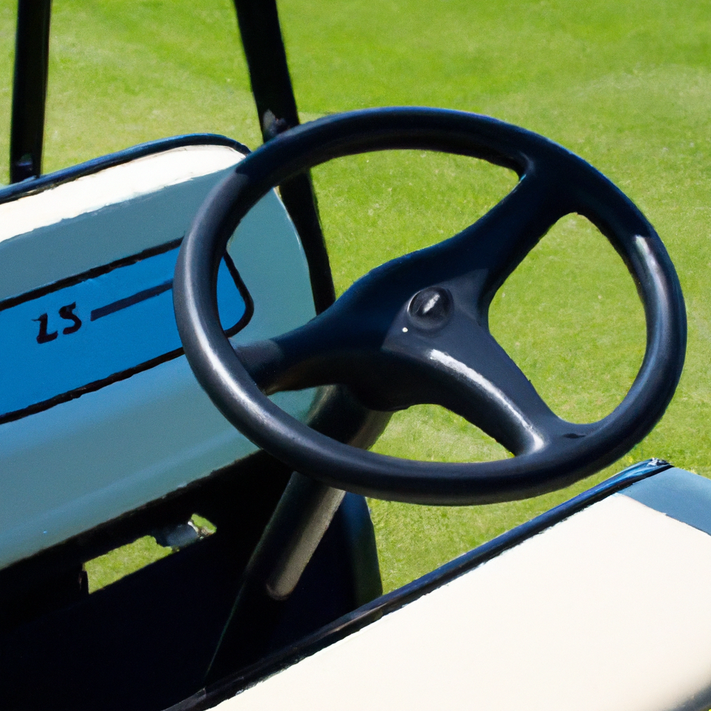 How to Determine the Year of Your Club Car Golf Cart