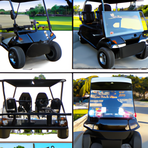 How to Make Your Golf Cart Street Legal in Florida
