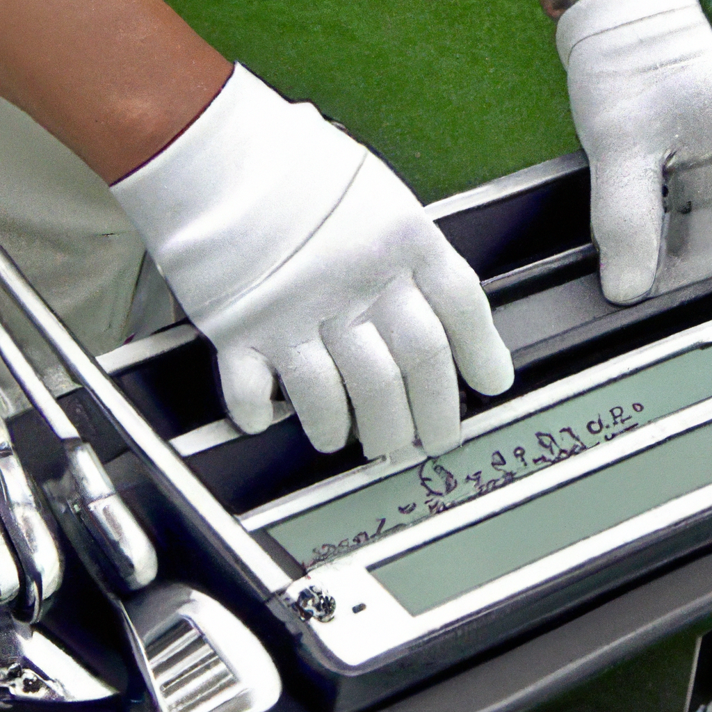 How to Measure Golf Club Loft