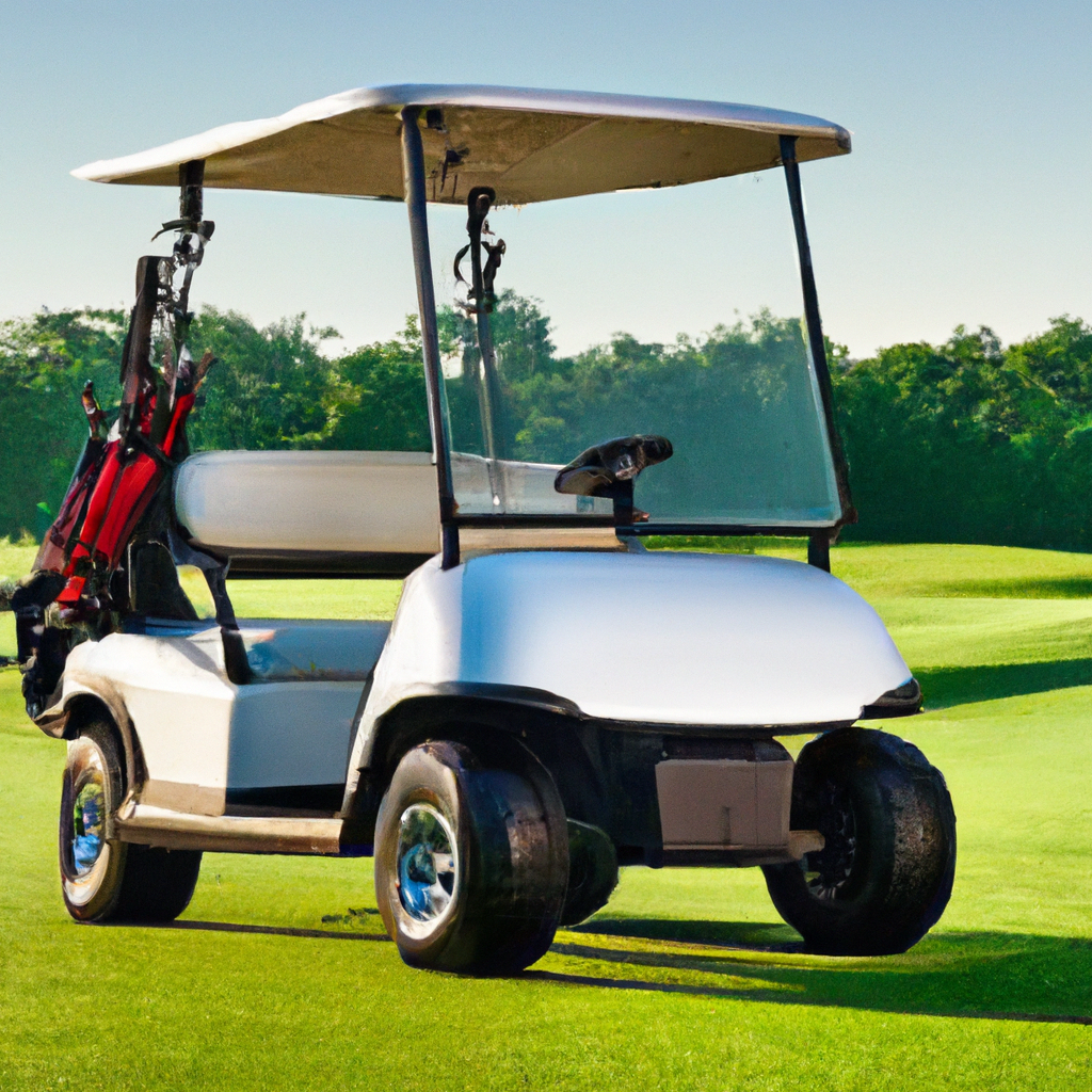 How to Start Your Golf Cart