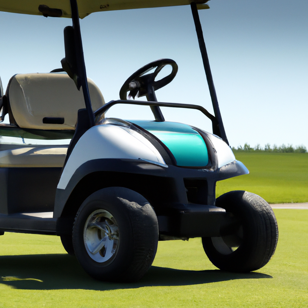 How to Transfer Ownership of a Golf Cart