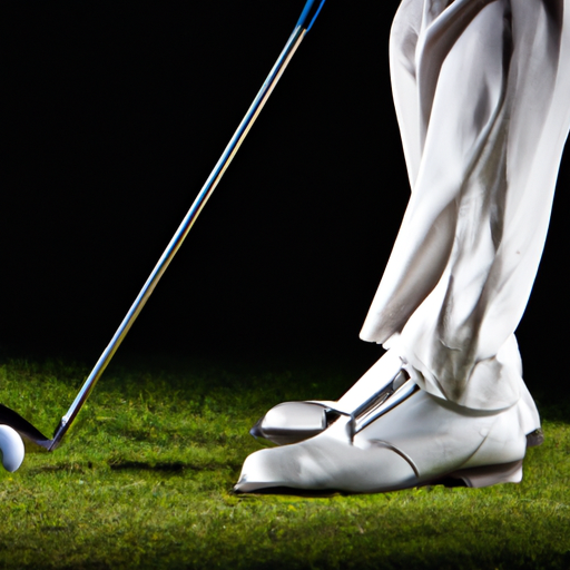 Improve Your Golf Swing and Stop Hitting Behind the Ball