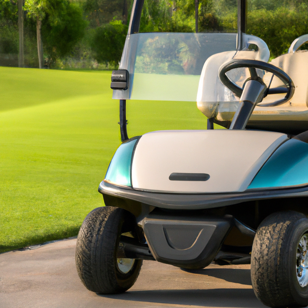 Increase the Speed of Your Yamaha Golf Cart