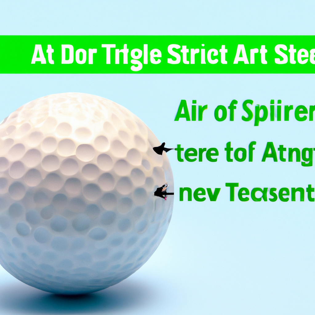 Master the Path to Driving a Golf Ball Straight