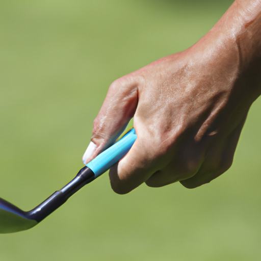 Mastering the Perfect Golf Grip Alignment