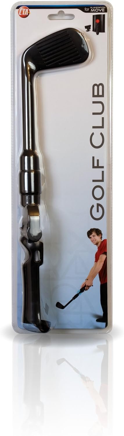PlayStation Move Golf Club Review