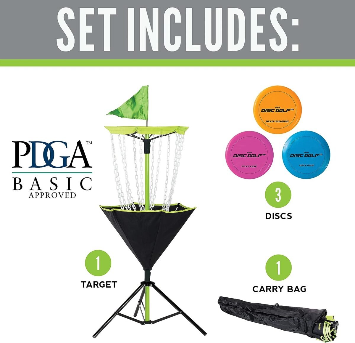 Portable Disc Golf Baskets Reviewed: A Comparison of 5 Top Picks
