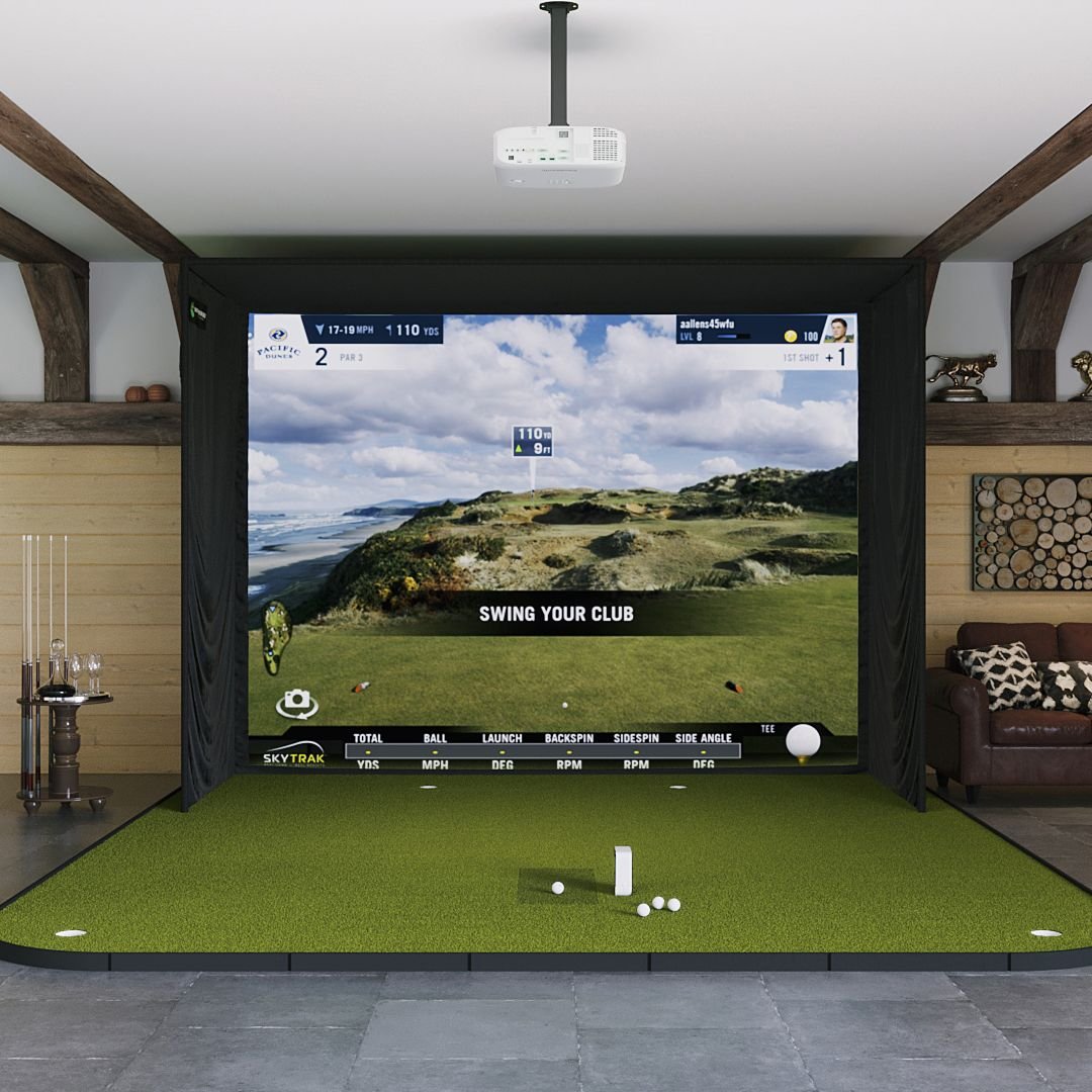 Product Comparison: Golf Simulators & Swing Trainers