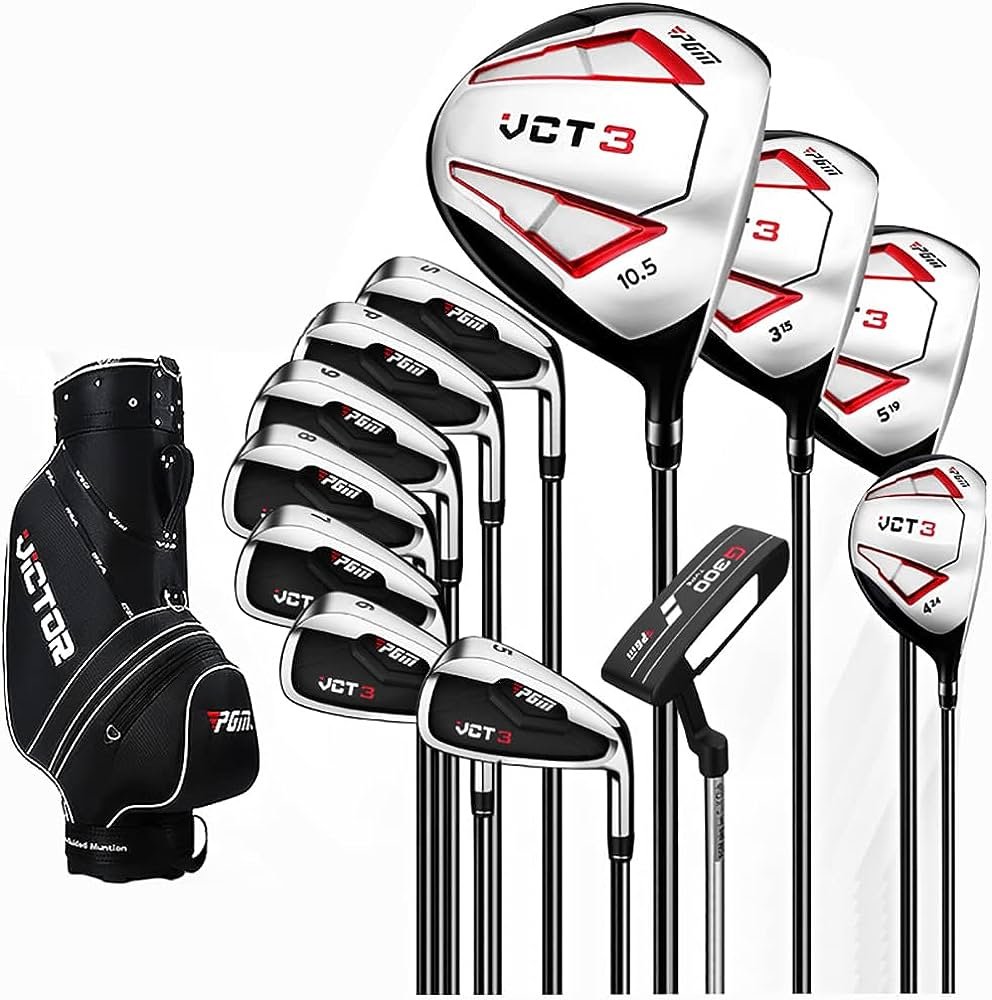 Reviewing and Comparing 5 Women’s Golf Club Sets