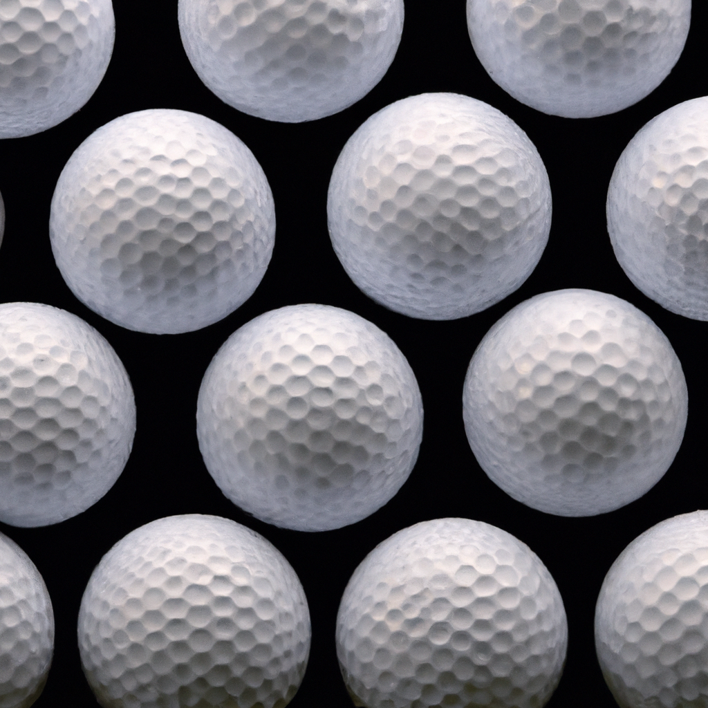 The Composition of Golf Balls