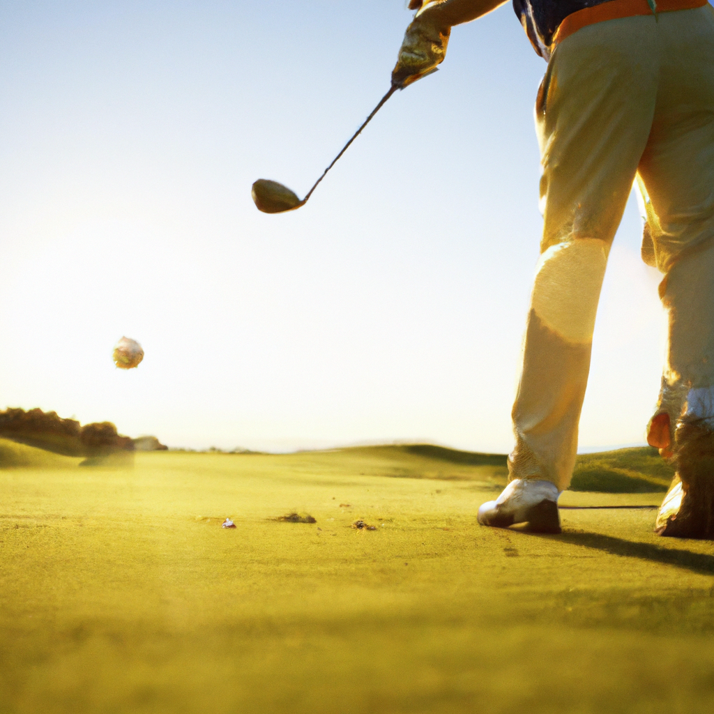 The Fascination Behind Golf: Exploring Why People Love the Sport