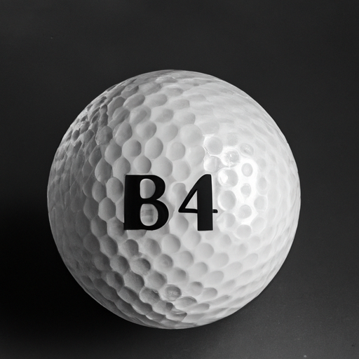 The Meaning Behind Golf Ball Numbers