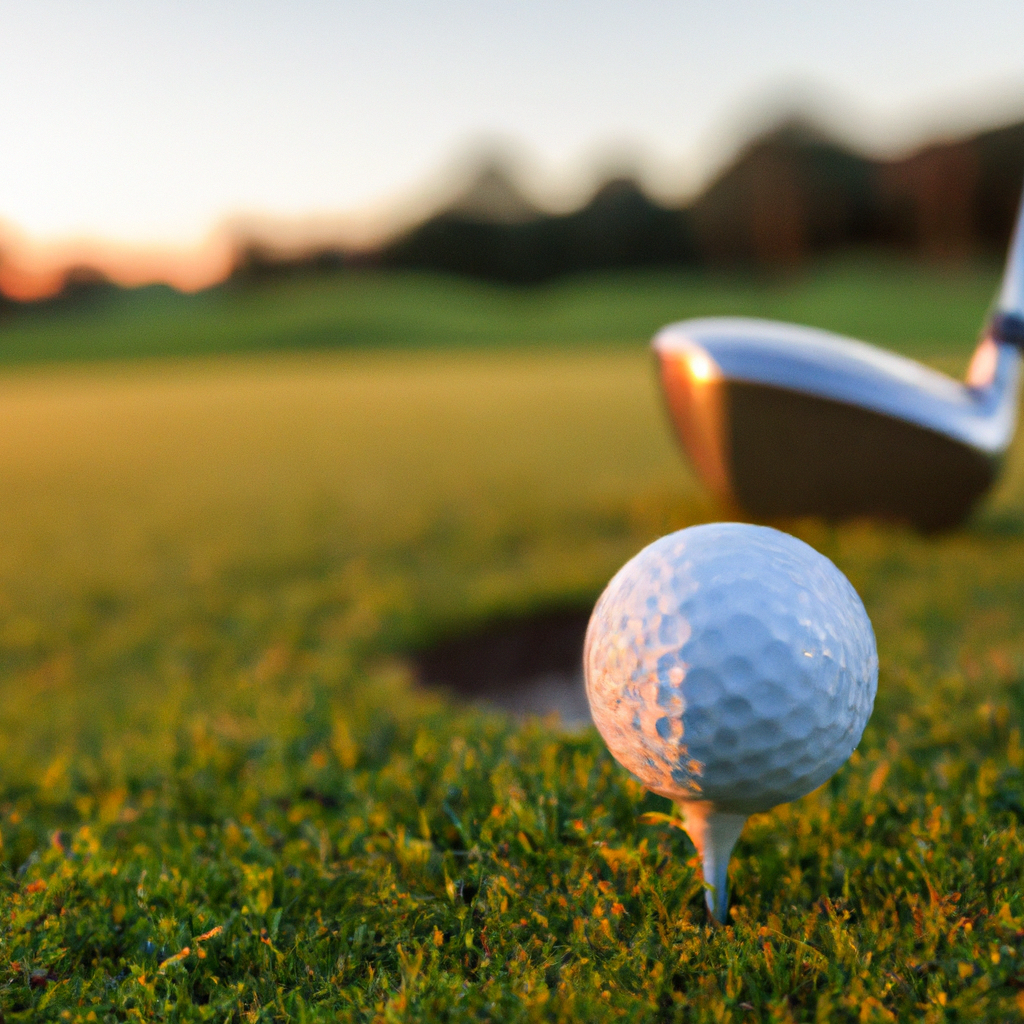 The Popularity of Golf: Exploring the Reasons