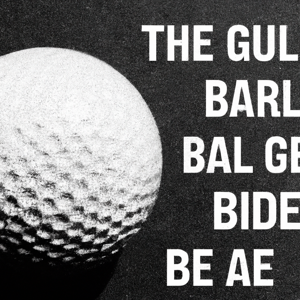 The Price of Used Golf Balls: A Comprehensive Guide