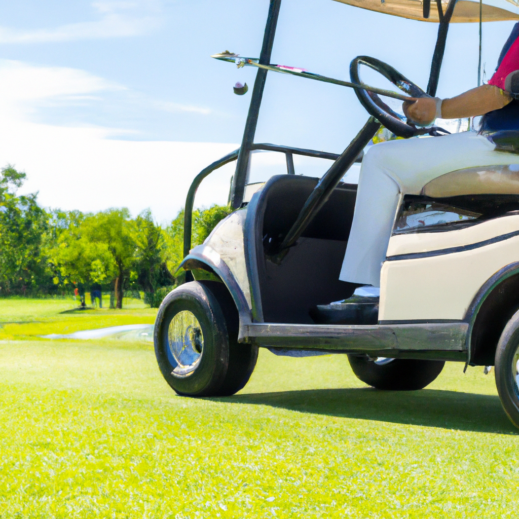 The Ultimate Guide: Choosing the Best Golf Cart