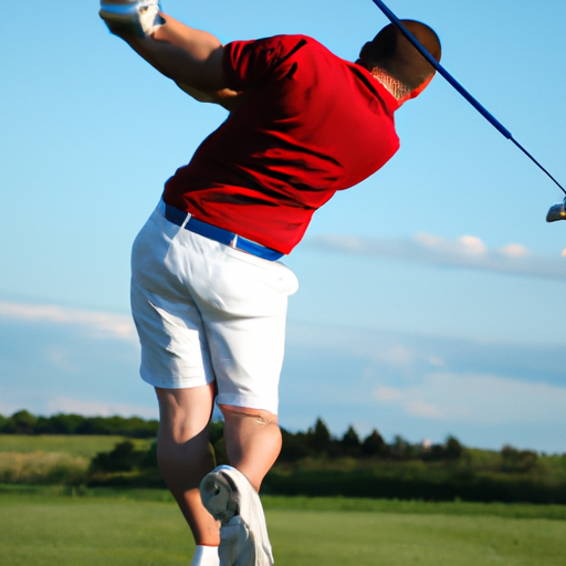 The Ultimate Guide to Clearing Your Hips in the Golf Swing