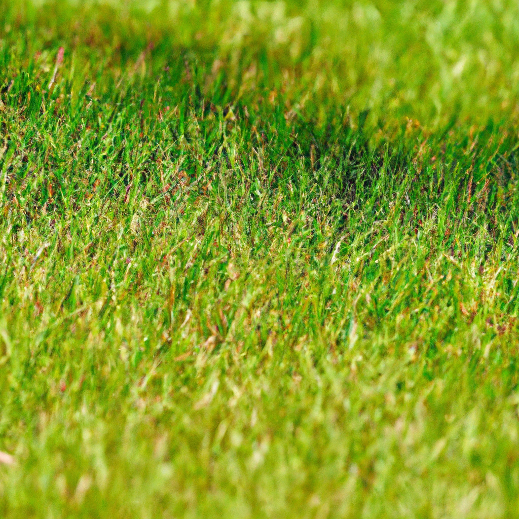 The Various Species of Grass Used on Golf Courses