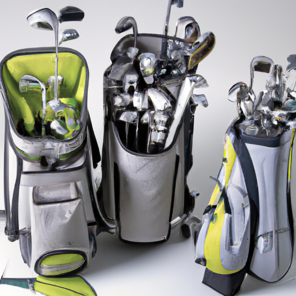 Tips for Organizing Your 7-Slot Golf Bag