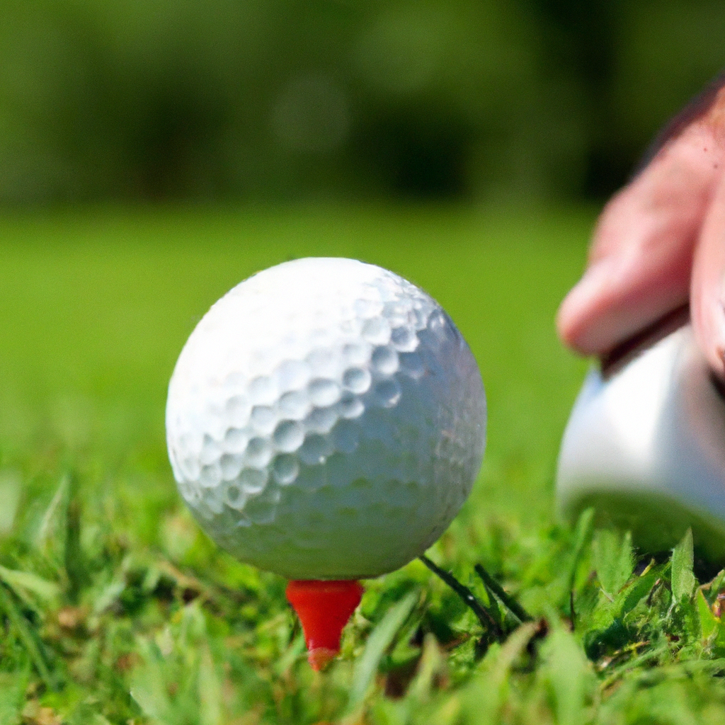 Top Golf Balls for Seniors