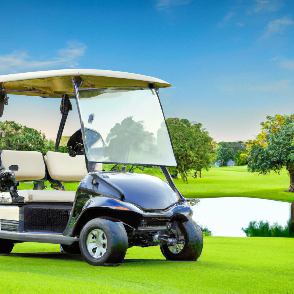 Top Places to Sell Used Golf Carts in Your Area