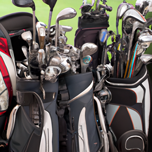 Top Tips for Organizing Your 6-Way Golf Bag