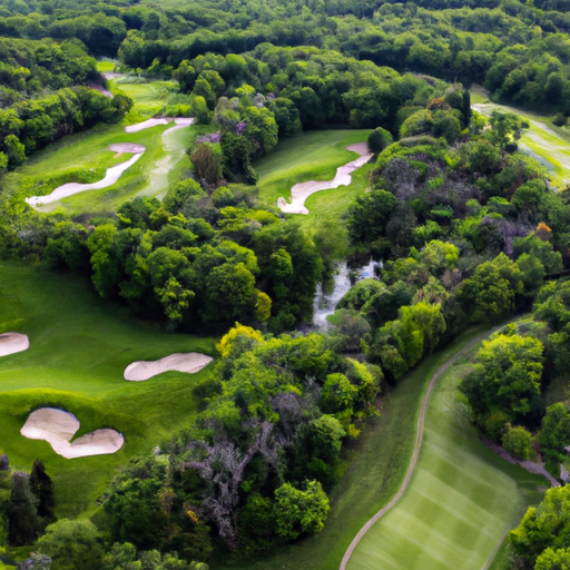 Understanding the Average Size of a Golf Course