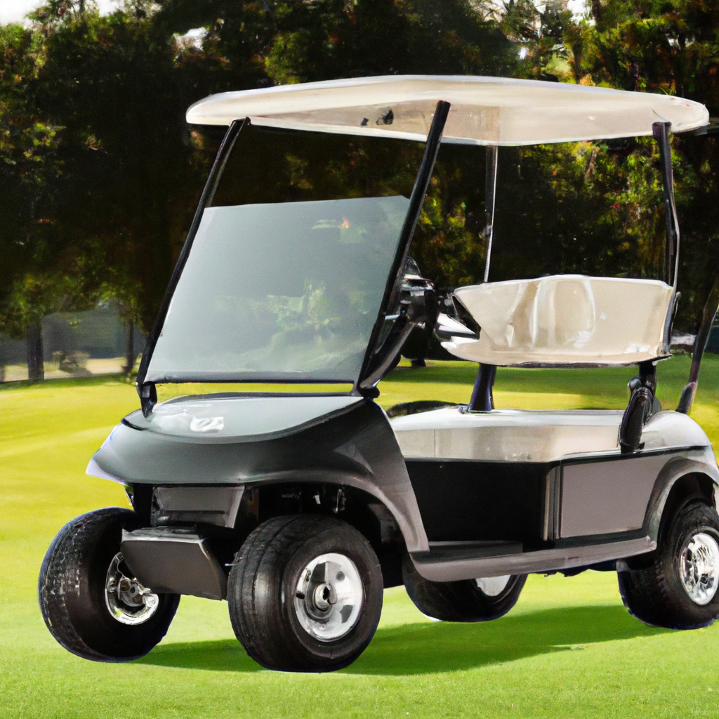 Understanding the Weight of a Golf Cart