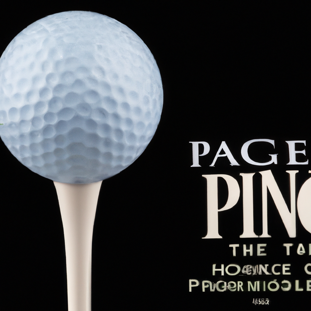 Who Manufactures Pinnacle Golf Balls